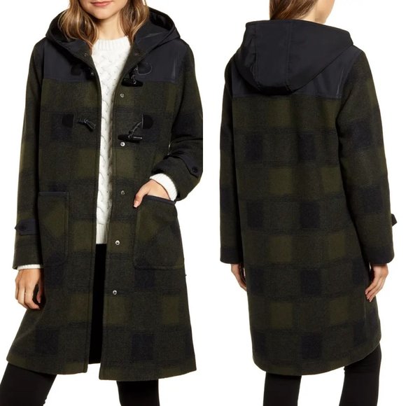pendleton duffle coat